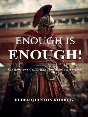 cover image of Enough is Enough!